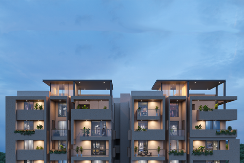 Discover Your Dream Home 3bhk 4bhk Flats and Villa Bhopal