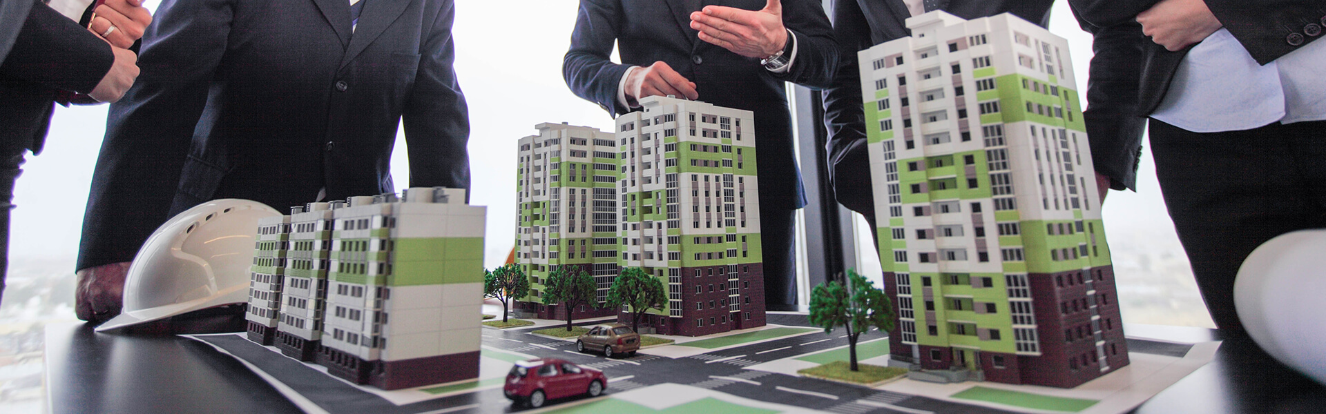 Commercial Real Estate Developers in Bhopal