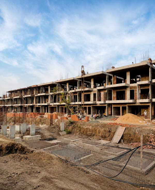 Why Under-Construction Properties Are a Smart Investment Choice