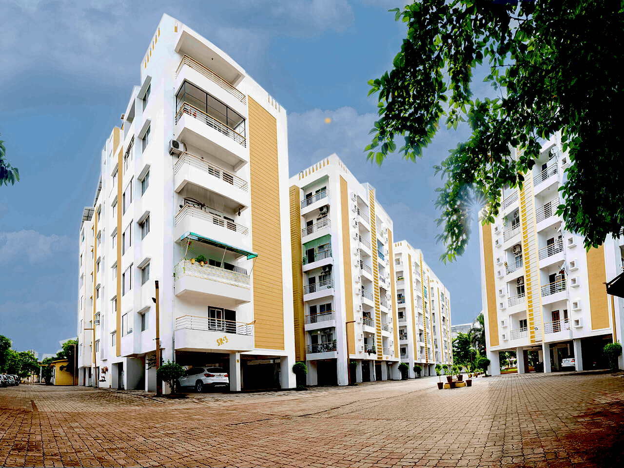 Rudraksh Park - 1