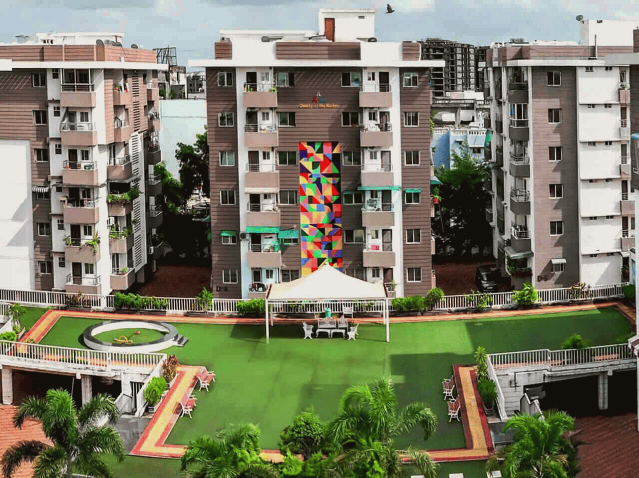 Rudraksh Park - 2