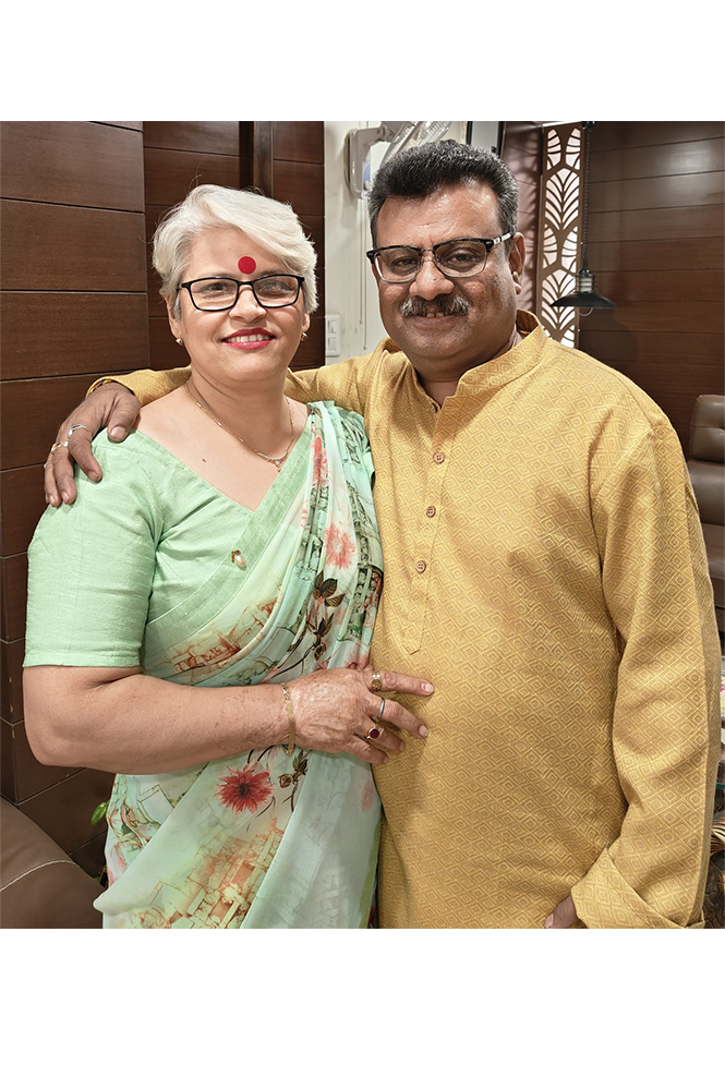 Athotra Family